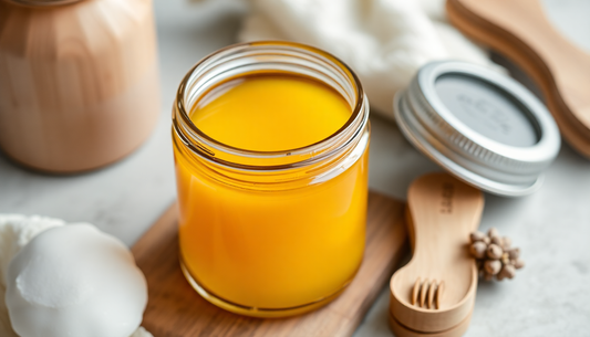 The Power of Beef Tallow in Professional Skincare: A Holistic Approach to Skin Renewal and Nourishment