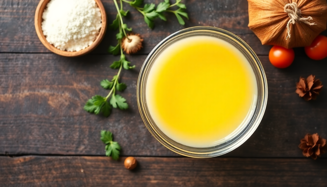 Unlock the Potential of Beef Tallow for Custom Healing Skincare Solutions in 2026