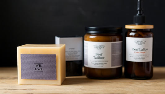 Unlocking Long-Term Skin Resilience with Professionally Formulated Beef Tallow Skincare Solutions