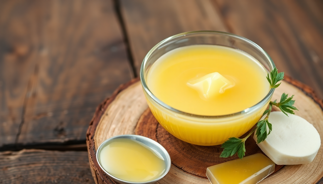 Discovering the Power of Beef Tallow in Professional Skincare: A Natural Path to Deep Skin Nourishment and Long-Term Wellness