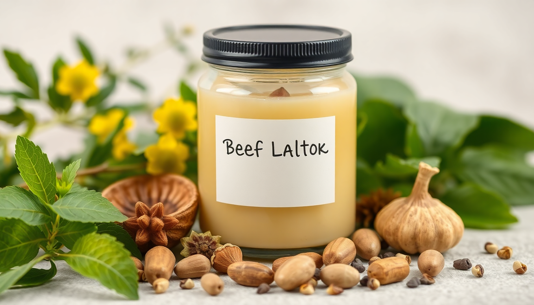 How Beef Tallow Skincare Reinforces Long-Lasting Skin Resilience for Men and Families