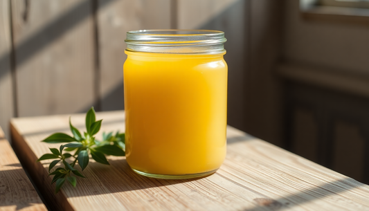 Harnessing Beef Tallow for Professional-Grade Skincare: A Time-Tested Solution for Long-Lasting Skin Resilience