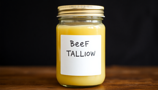 Unlocking Long-Lasting Skin Resilience with Professional Beef Tallow Skincare: A Natural Revolution for Men and Families