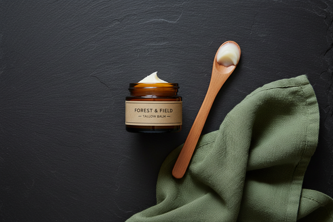 Embracing Beef Tallow in Professional Skincare: A Natural Path to Long-Lasting Skin Resilience for Men and Families